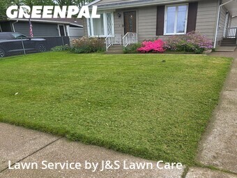 Lawn Care Servicein Erie,16504,Lawn Mowing by J&S Lawn Care, work completed in Jun , 2026
