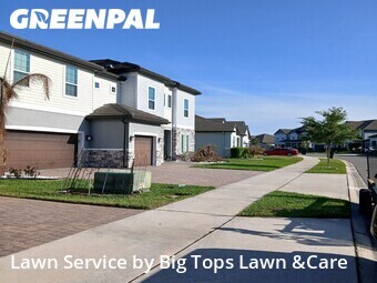 Lawn Mowing Service nearby Winter Park, FL, 