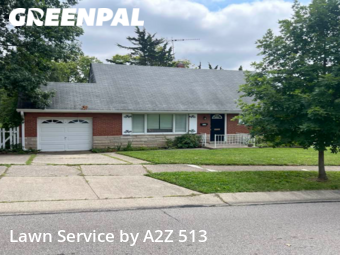 Lawn Cut nearby Cincinnati, OH, 