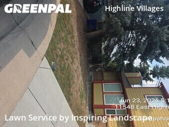 Yard Mowingin Aurora,80010,Lawn Cutting by Inspiring Landscape, work completed in Jun , 2026