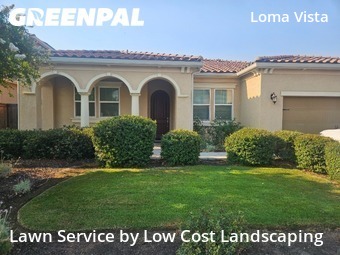 Work completed by lawn-care-experts-in-Clovis-CA