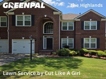 Yard Cutting nearby Smyrna, GA, 