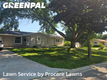 Work completed by cheap-lawn-cutting-businesses-in-Apple Valley-CA