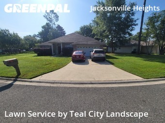 Grass Cut nearby Jacksonville, FL, 