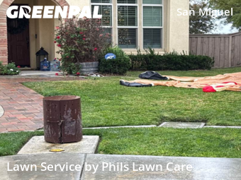 Landscaping Installation Chula Vista,91914,Landscaping Services by Phils Lawn Care, work completed in Dec , 2025