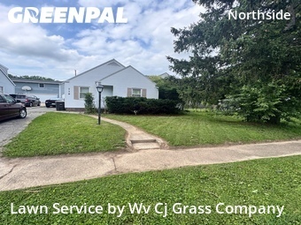 Modern Landscaping In Fort Wayne,46805,Landscape Design by Wv Cj Grass Company, work completed in Jun , 2026