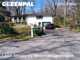 Yard Mowing nearby Atlanta, GA, 