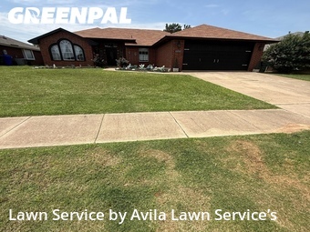 Yard Mowing nearby Norman, OK, 