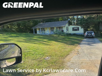Yard Work in Mount Pleasant, 38474, Lawn Services by Kcrlawncare.Com, work completed in Nov , 2025