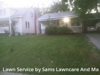 Lawn Cut nearby Saint Ann, IL, 