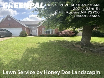 Lawn Mowing Service nearby Rogers, AR, 