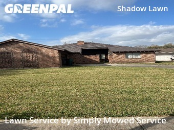 Landscapers In Pasadena,77506,Landscaping Installation by Simply Mowed Service, work completed in Mar , 2026