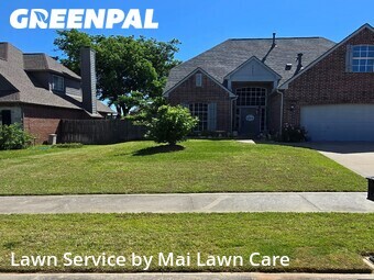 Grass Cutting nearby Jenks, OK, 