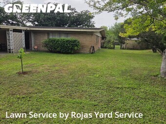 Lawn mowed in San Juan, 78589