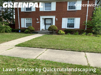 Lawn Mowing Service nearby Detroit, MI, 
