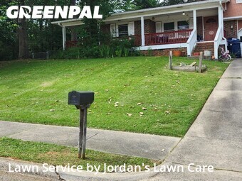 Grass Cut nearby Huntsville, AL, 