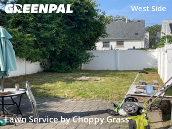 Yard Work in Jersey City, 7304, Yard Care by Choppy Grass, work completed in Oct , 2025