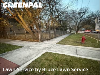 Lawn Mowing Service nearby Berwyn, IL, 