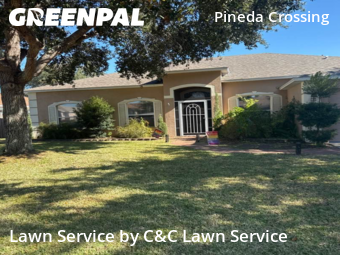 Lawn Mowing Service nearby Melbourne, FL, 