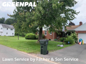 Lawn Mowing nearby West Hartford, CT, 