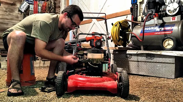 Fondren Small Engine Repair Photo 4