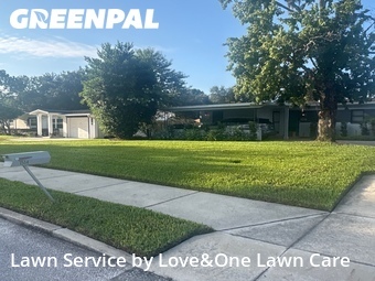 Lawn Care Service nearby Orlando, FL, 