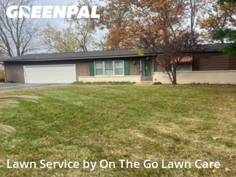 Lawn Cut nearby Olivette, MO, 