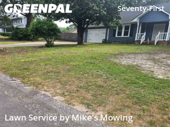 Lawn Mowing Service nearby Fayetteville, NC, 