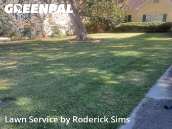 Lawn Mowing Service nearby Lawrenceville, GA, 