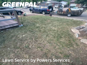 Lawn Mowingin Northglenn,80233,Lawn Care Service by Powers Services, work completed in Jul , 2026