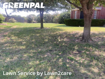 Lawn Cutting nearby Denton, TX, 