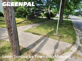 Lawn Cut nearby Saginaw, MI, 