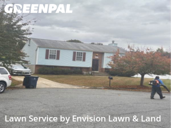 Grass Care in Upper Marlboro, 20774, Grass Services by Envision Lawn & Land, work completed in Nov , 2025