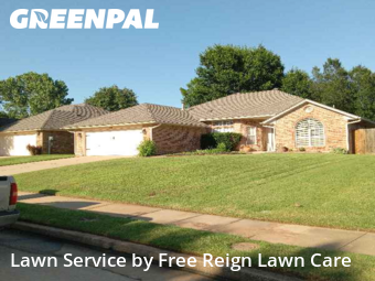 Yard Mowing nearby Edmond, OK, 