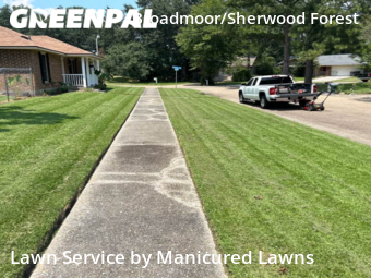 Lawn Mow nearby Baton Rouge, LA, 