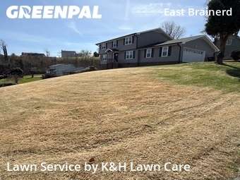 Lawn Cut nearby Chattanooga, GA, 