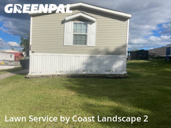 Yard Cutting in La Vergne, 37086, Grass Care by Coast Landscape 2, work completed in Nov , 2025