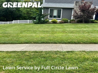 Lawn Care nearby Fairfield, OH, 