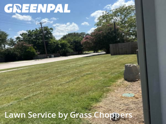 Lawn Cut nearby Denton, TX, 