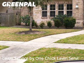 Grass Cut nearby Brookshire, TX, 