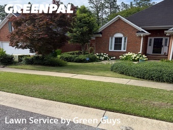 Grass Cut nearby Columbia, SC, 