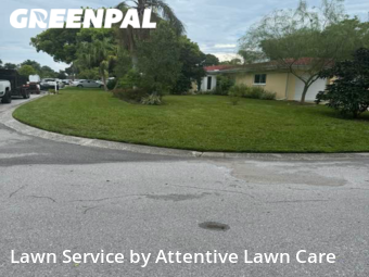 Lawn Service nearby Clearwater, FL, 