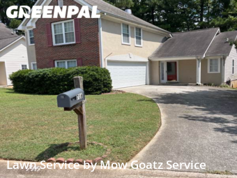 Yard Cutting nearby Peachtree City, GA, 