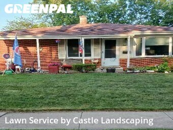 Grass Cut nearby Wheeling, IL, 