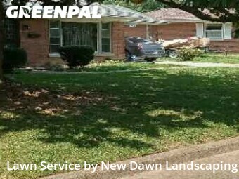 Lawn Care Service nearby Evansville, IN, 