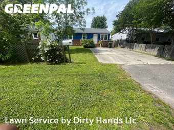 Lawn Mow nearby Hampton, VA, 