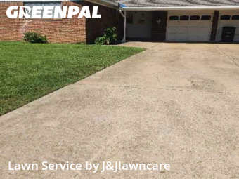 Yard Mowing nearby Del City, OK, 