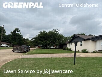 Yard Cuttingin Oklahoma City,73112,Lawn Care by J&Jlawncare, work completed in Jun , 2026