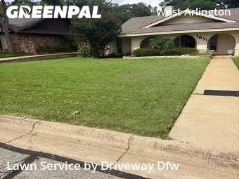 Landscape Design In Arlington,76013,Landscaping by Driveway Dfw, work completed in Jun , 2026