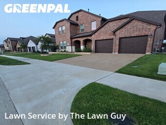 Grass Cut nearby Melissa, TX, 